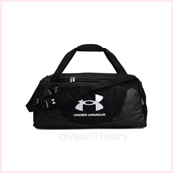 Large Duffle Bag with Removable Padded Shoulder Strap Water-Resistant